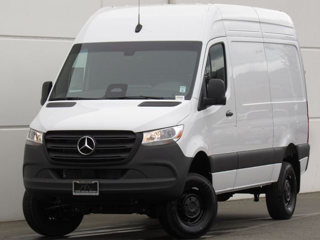 2025 Mercedes-Benz Sprinter Cargo Van