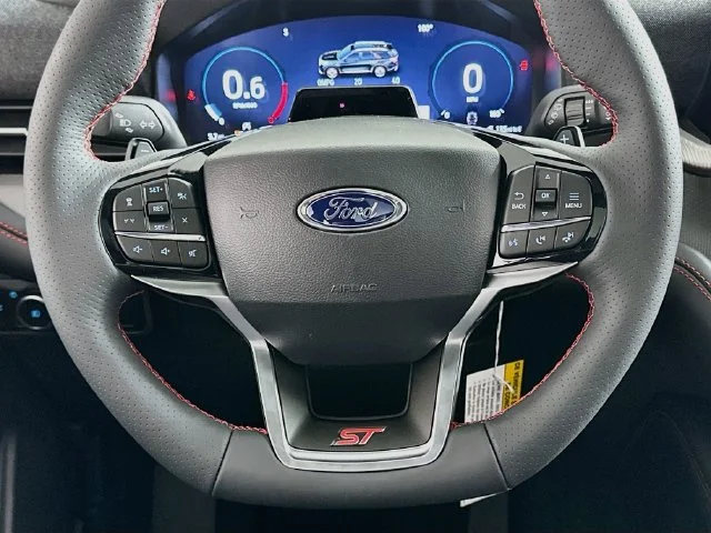 New 2026 Ford Explorer ST
