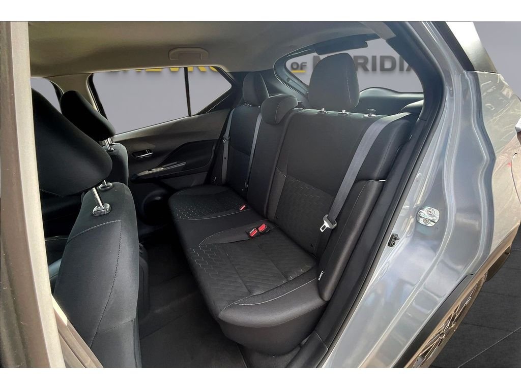 Used 2024 Gray Nissan SV image 18