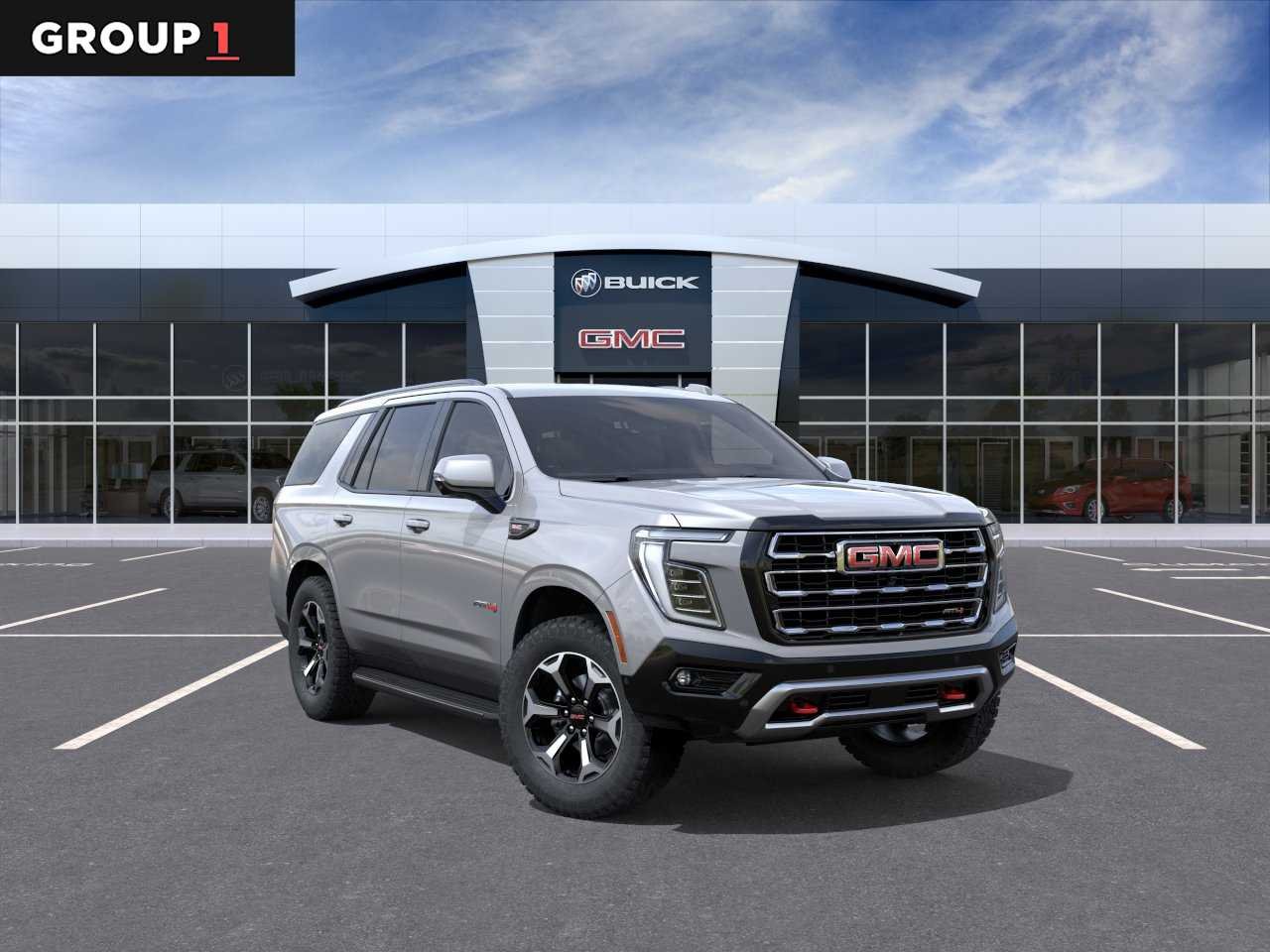 2026 GMC Yukon 4WD AT4's photo
