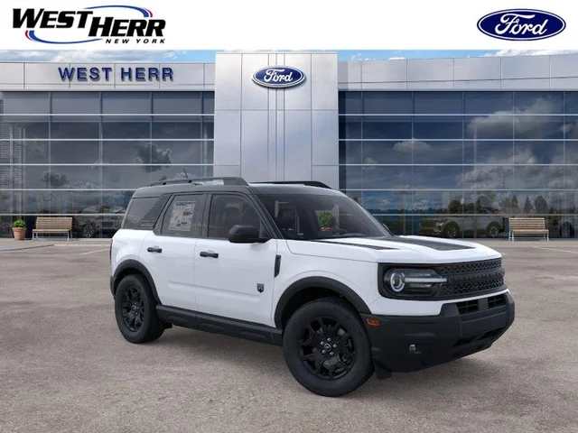 2026 Ford Bronco Sport Big Bend®