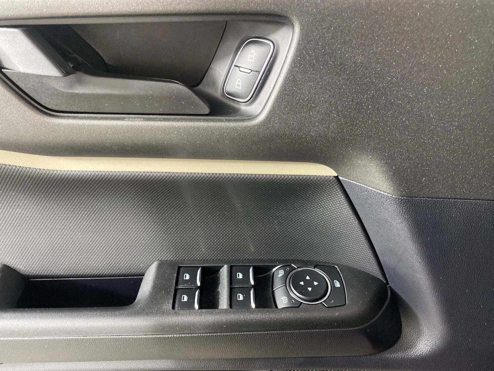 New 2026 Ruby Red Metallic Tinted Clearcoat Ford Big Bend® image 15