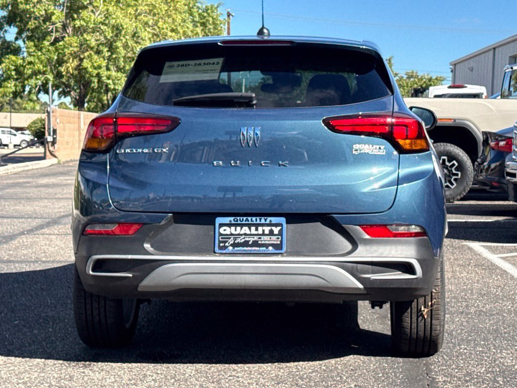 2026 Buick Encore GX Preferred