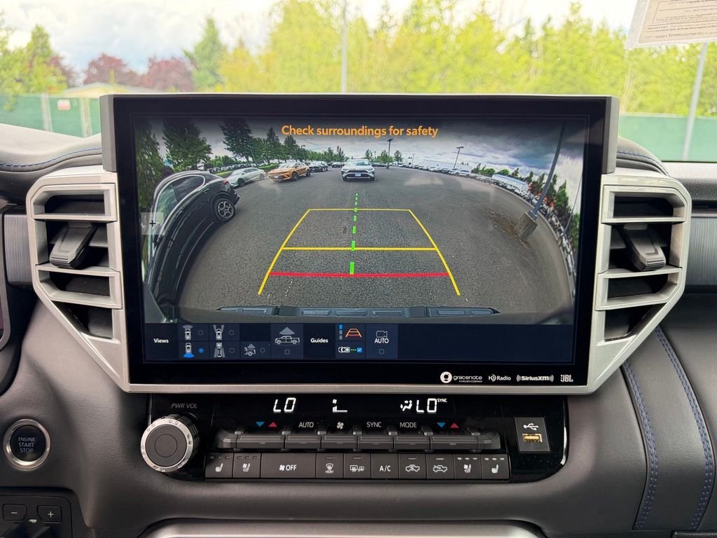 Used 2023 Blueprint Toyota Platinum image 24
