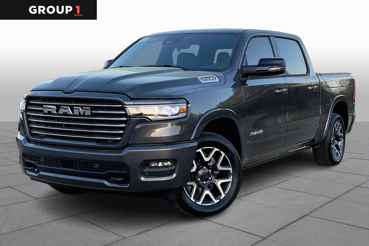 2026 RAM Ram 1500 Pickup