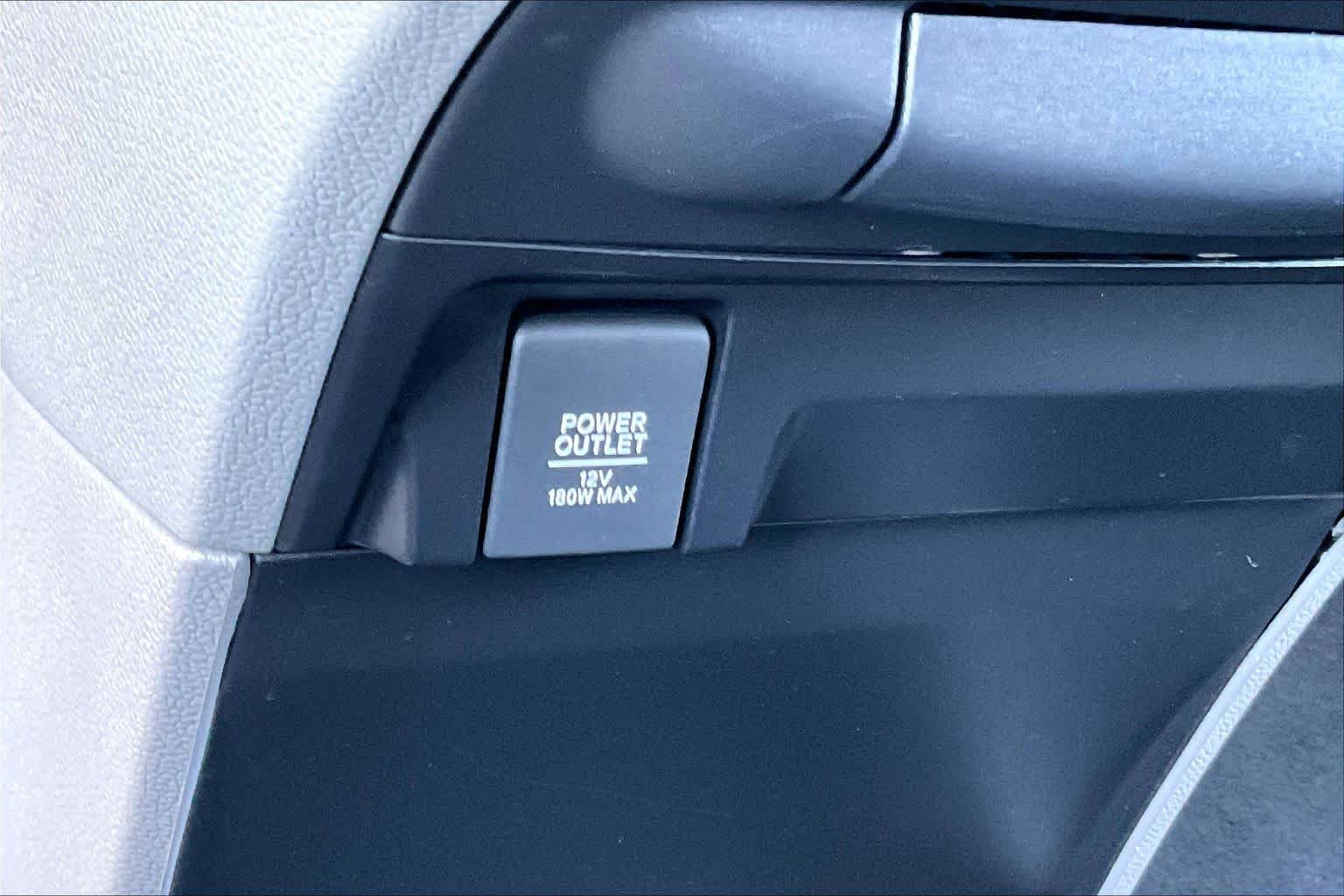 Used 2018 PACIFIC PEWTER METALLIC Honda EX-L image 32