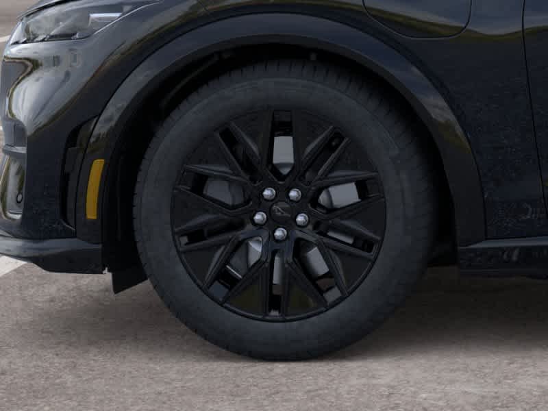 New 2026 Shadow Black Ford Premium image 19