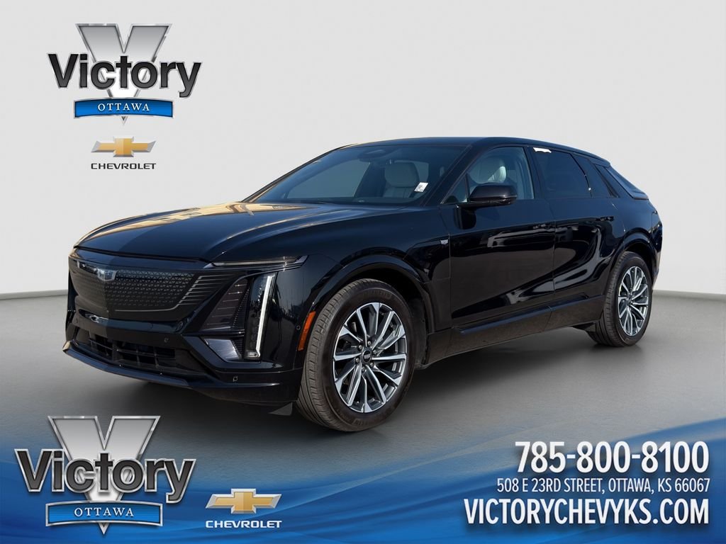 2024 Cadillac Lyriq Sport