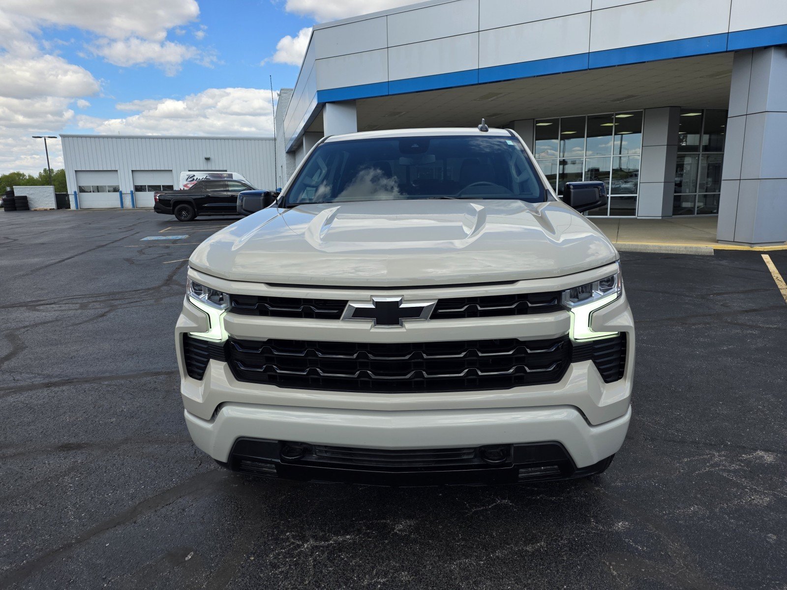 Used 2026 White Sands Chevrolet RST image 16