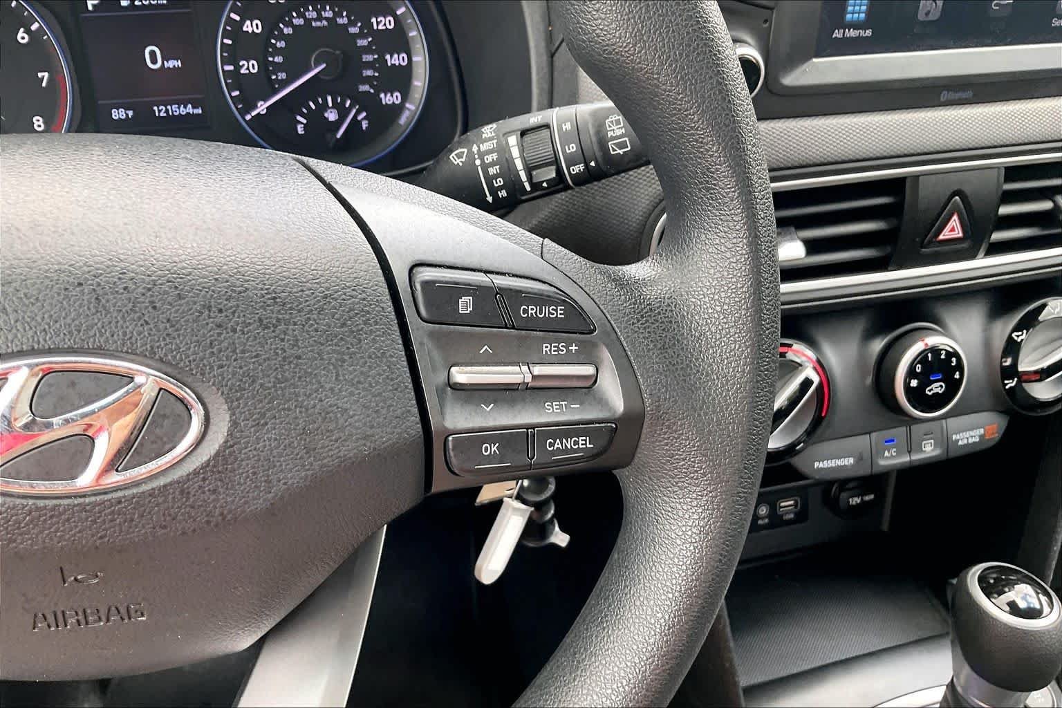 Used 2019 Thunder Gray Hyundai SE image 24