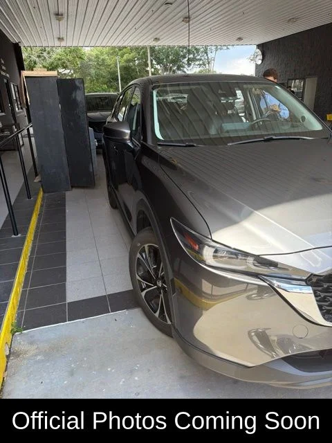 2022 Mazda CX-5 S Premium Plus package Auto AWD's photo