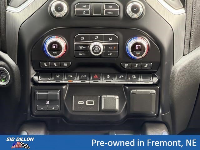 Used 2021 Summit White GMC Denali image 13