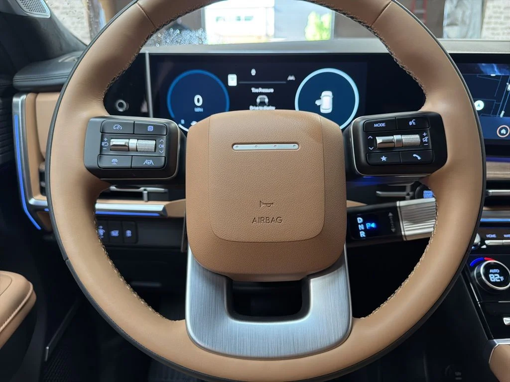 New 2026 Earthy Brass Matte Hyundai Calligraphy image 16
