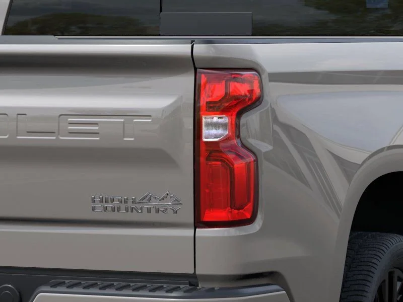 2026 Chevrolet Silverado 1500 High Country - Photo 11