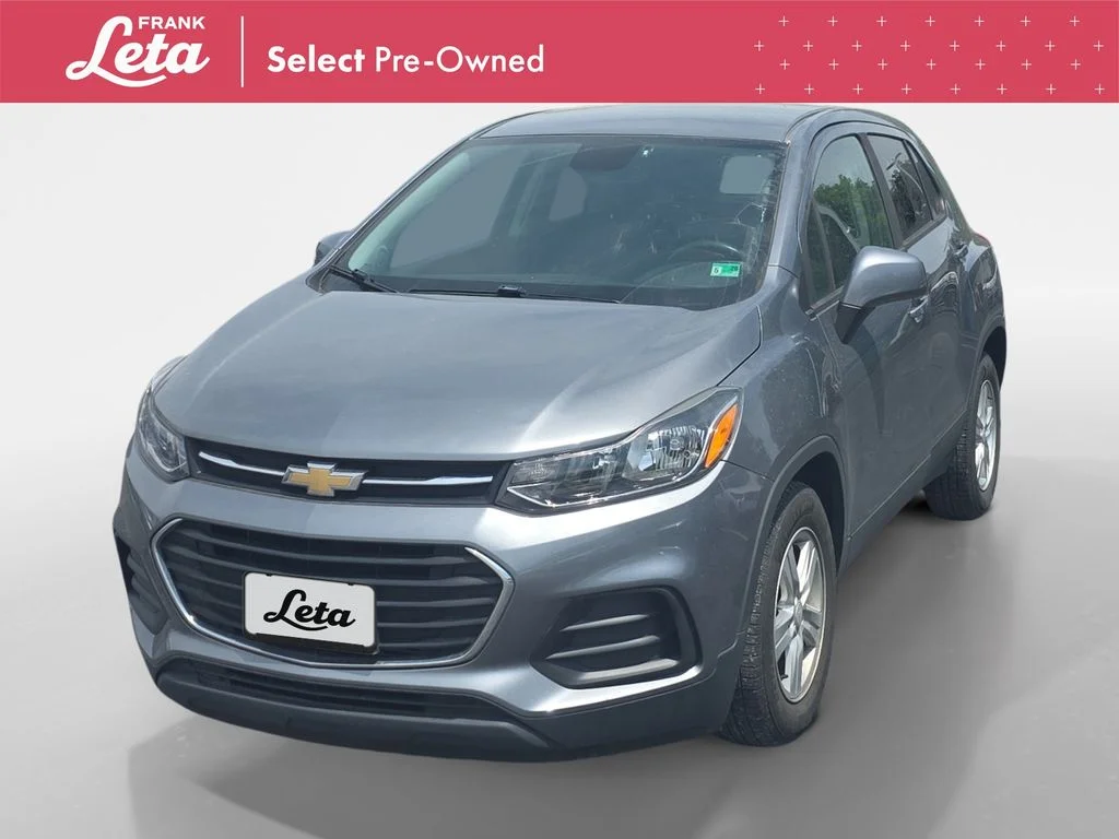 2020 Chevrolet Trax LS's photo