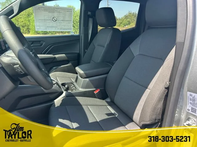 New 2026 Sterling Gray Metallic Chevrolet Trail Boss image 11