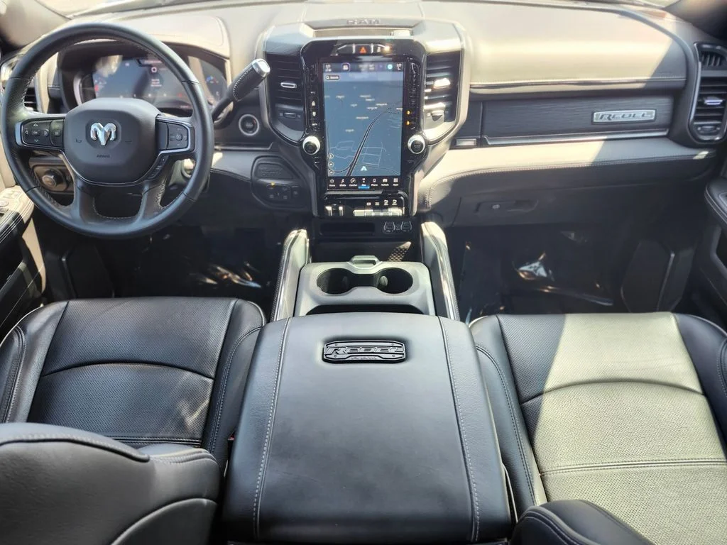 Used 2023 White Ram Rebel image 12