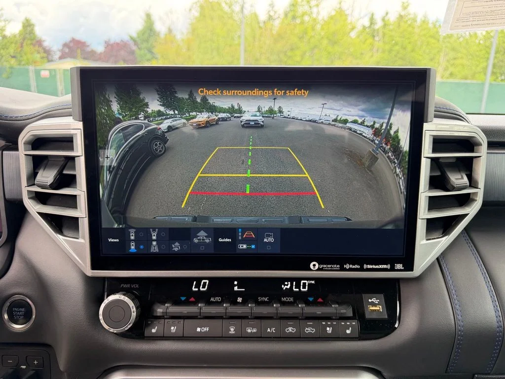 Used 2023 Blueprint Toyota Platinum image 24