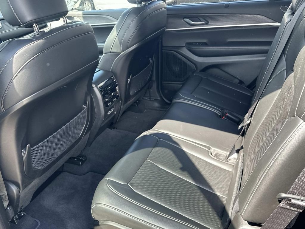 Used 2025 Black Jeep Limited image 16