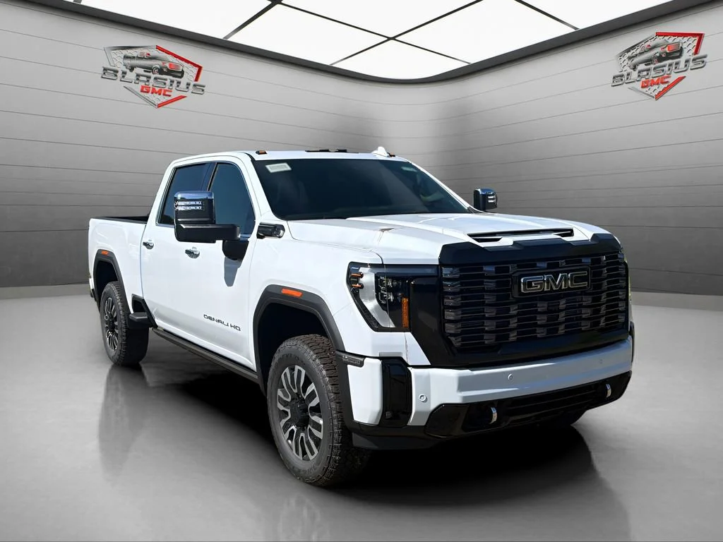 2026 GMC Sierra 2500HD Denali Ultimate - Photo 7