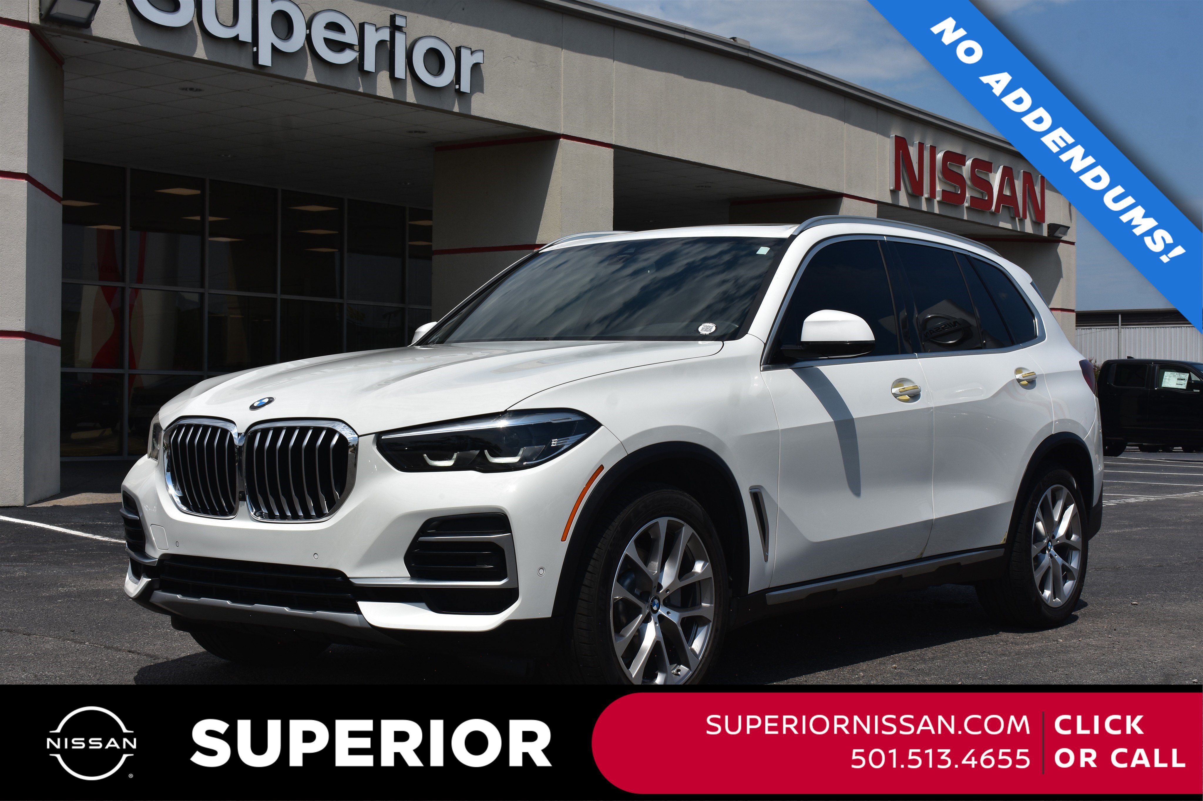 2023 BMW X5