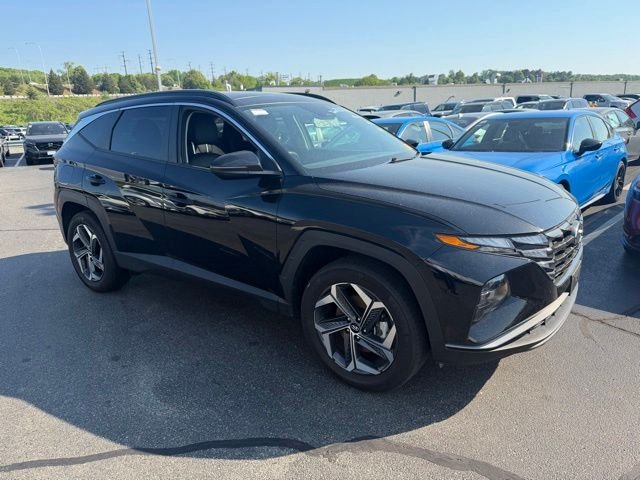 2024 Hyundai Tucson SEL Convenience HEV AWD's photo