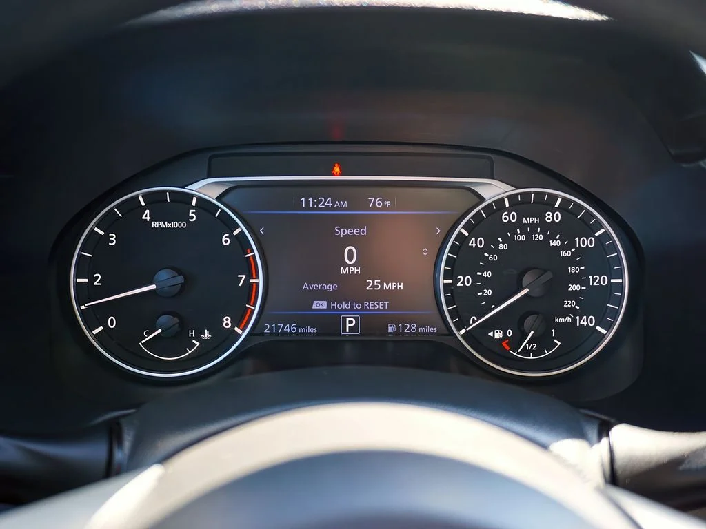 2025 Nissan Altima SV - Photo 24