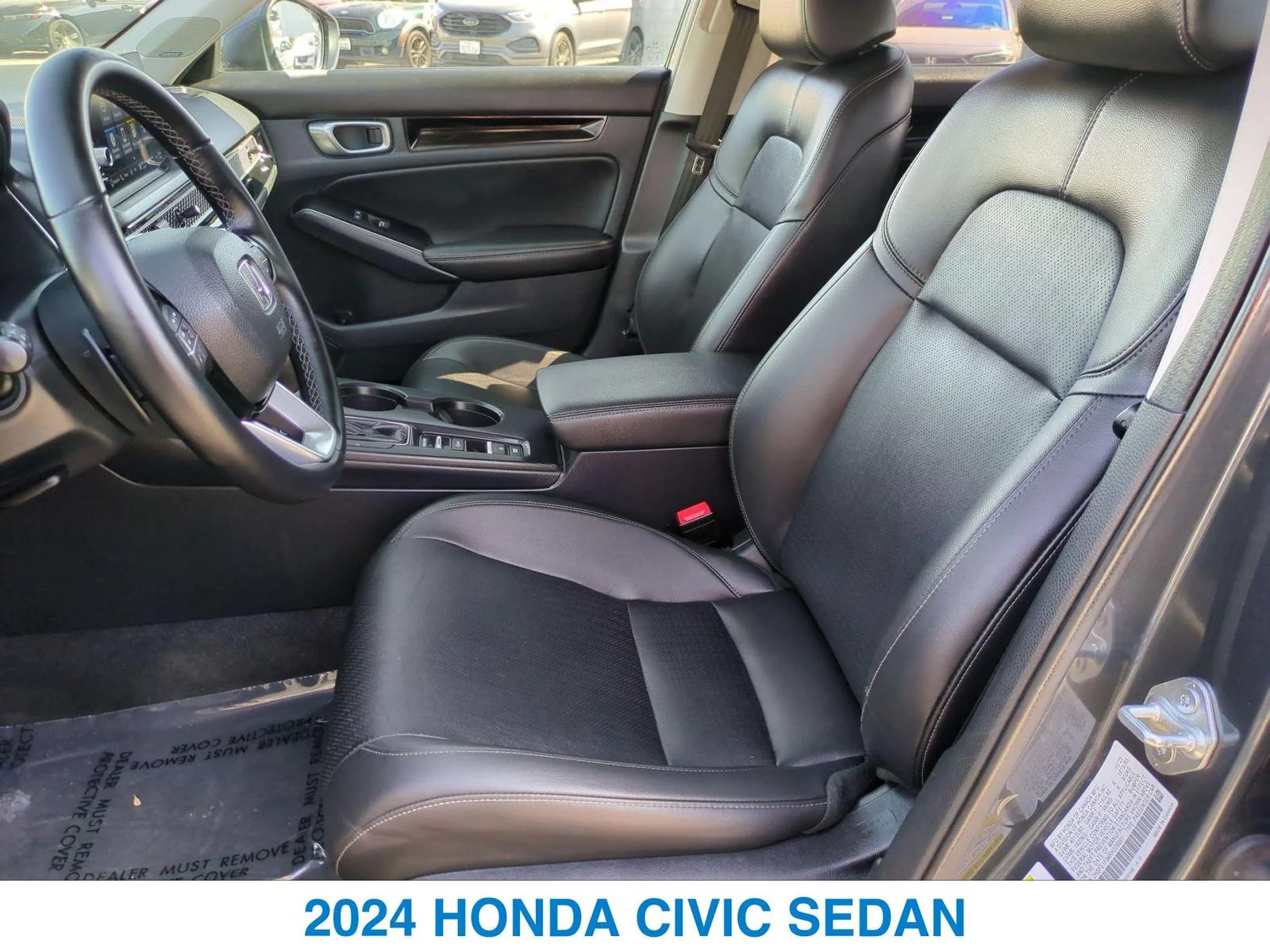 Used 2024 Gray Honda Touring image 21