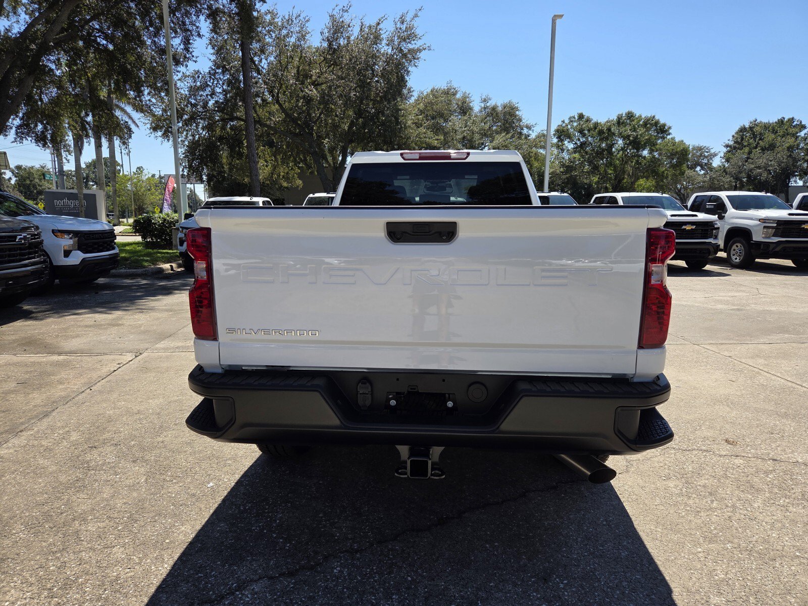 2026 Chevrolet Silverado 2500 HD Work Truck - Photo 6