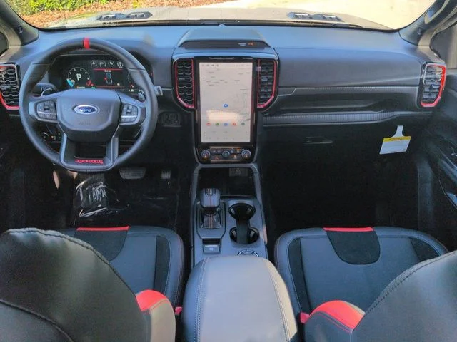 New 2026 Marsh Gray Ford Raptor® image 14