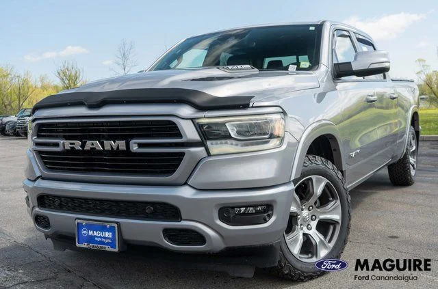 2021 RAM 1500 Laramie 4x4 Crew Cab 6'4's photo