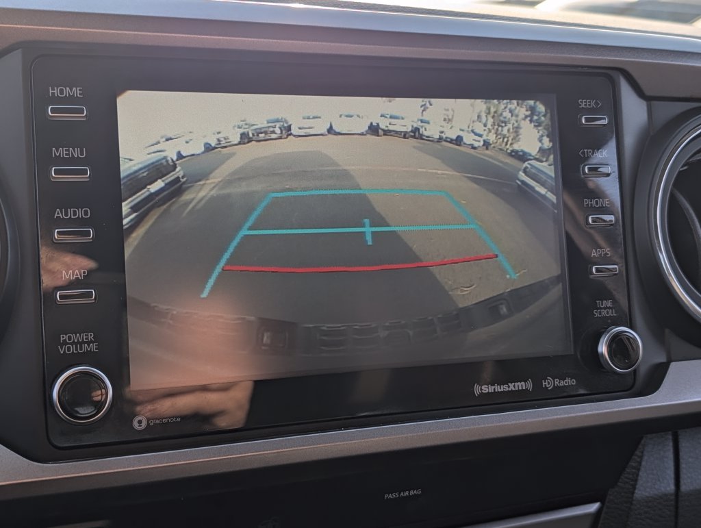 Used 2020 Gray Toyota SR5 image 20