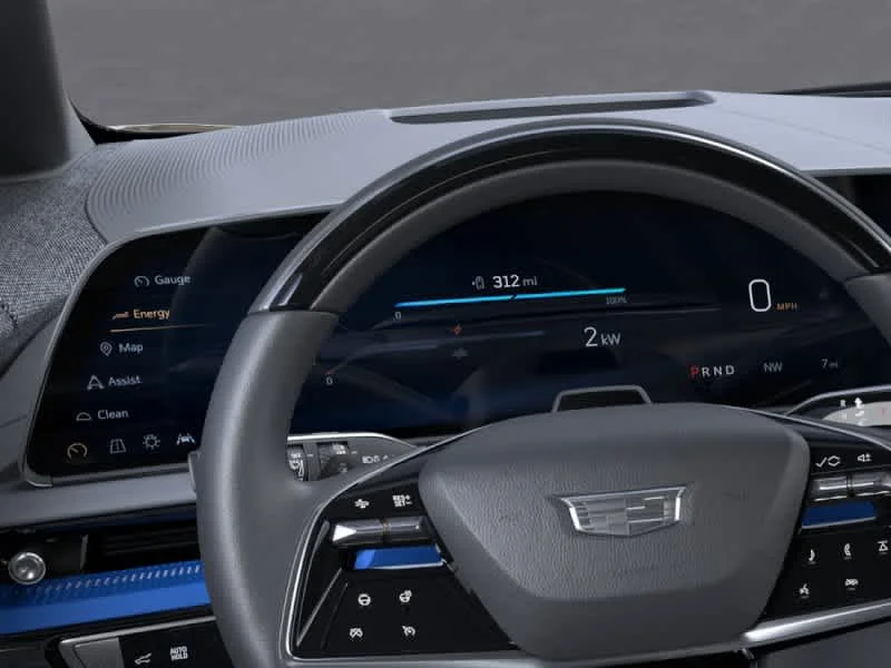 New 2026 Black Raven Cadillac Premium Luxury image 18