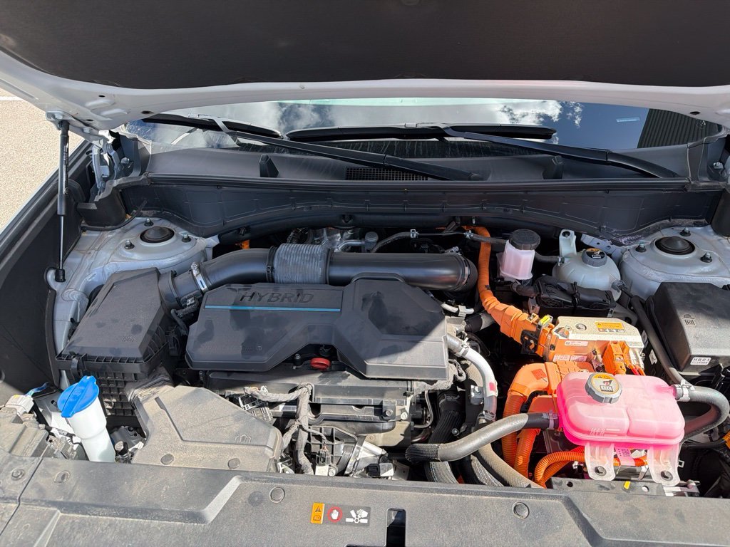 Used 2024 Silver Hyundai Limited image 19