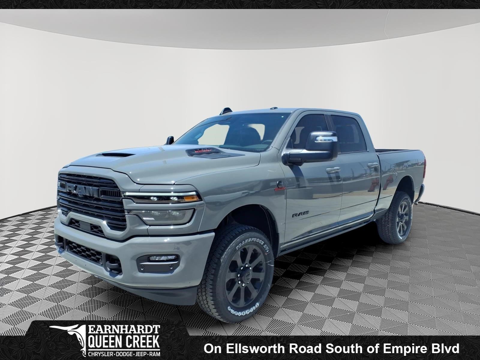 2026 RAM 1500 Big Horn/Lone Star Crew Cab 5'7's photo