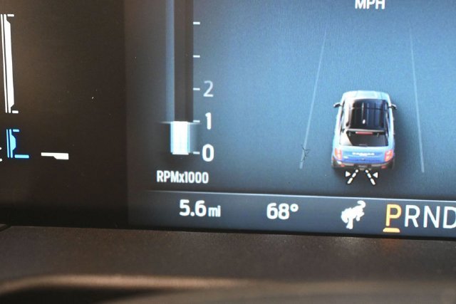 New 2026 Oxford White Ford Big Bend® image 73
