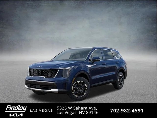 New 2026 Blue Kia S image 24