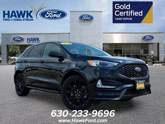 2024 Ford Edge ST Line