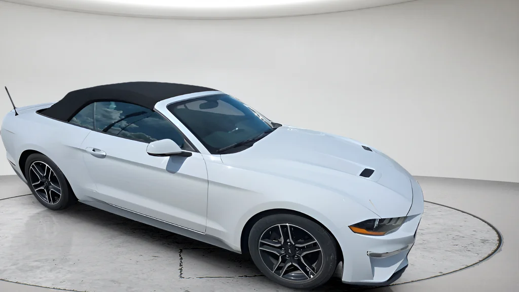 Used 2018  Ford EcoBoost Premium image 1