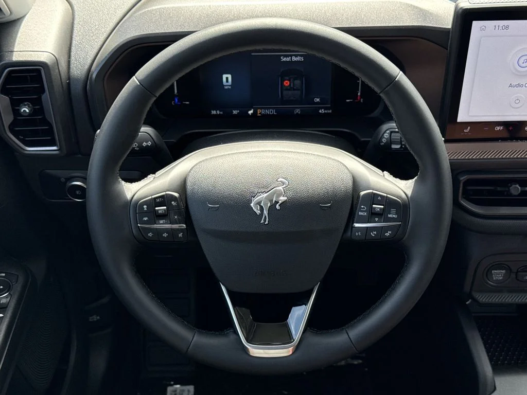 New 2026 Gray Ford Outer Banks image 23