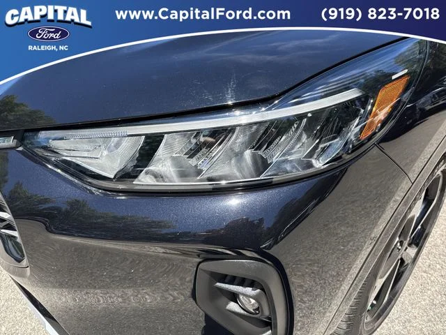 Used 2024 Black Ford ST-Line Select image 11