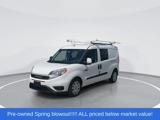 Used 2021 White Ram Tradesman SLT image 4