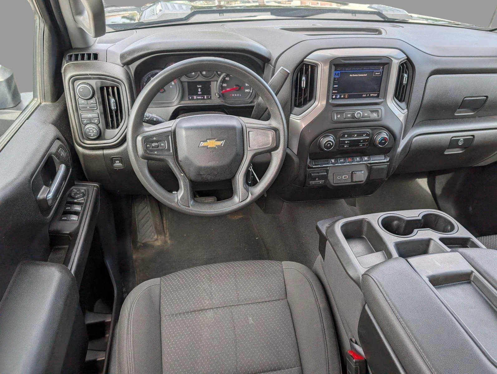 Used 2023 Black Chevrolet Custom image 29