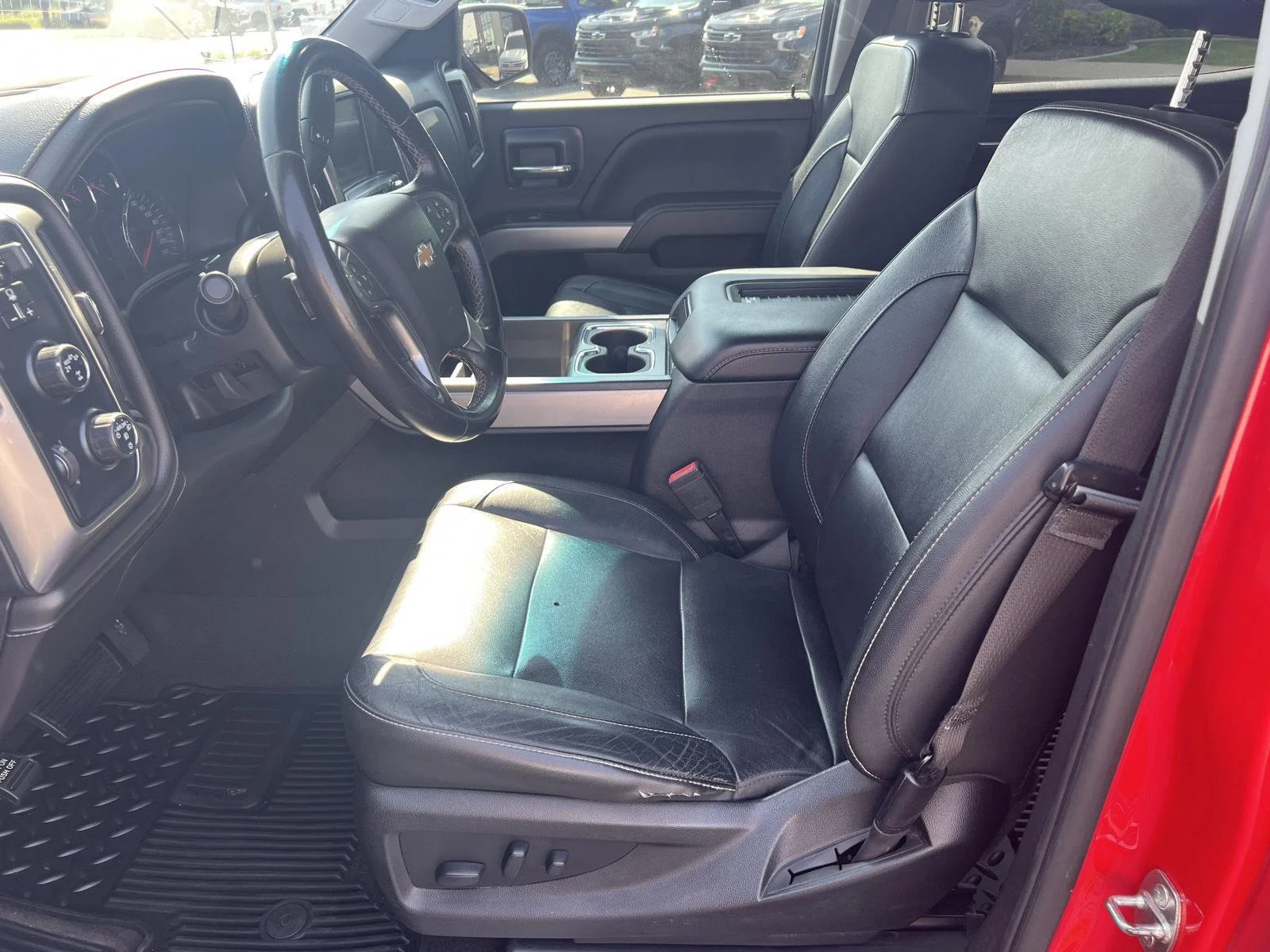 2018 Chevrolet Silverado 1500 LTZ Z71 - Photo 3