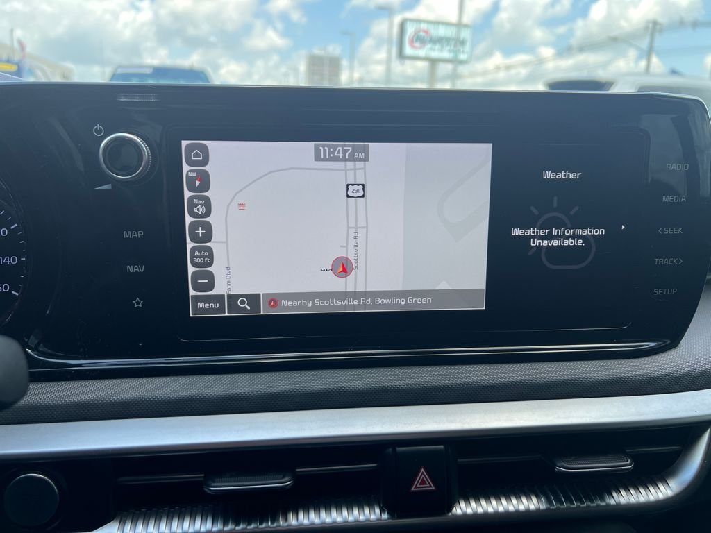 Used 2024 Gray Kia GT-Line image 22