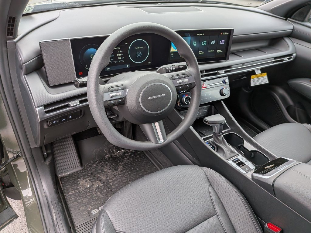 Certified Used 2026 Green Hyundai SEL image 10