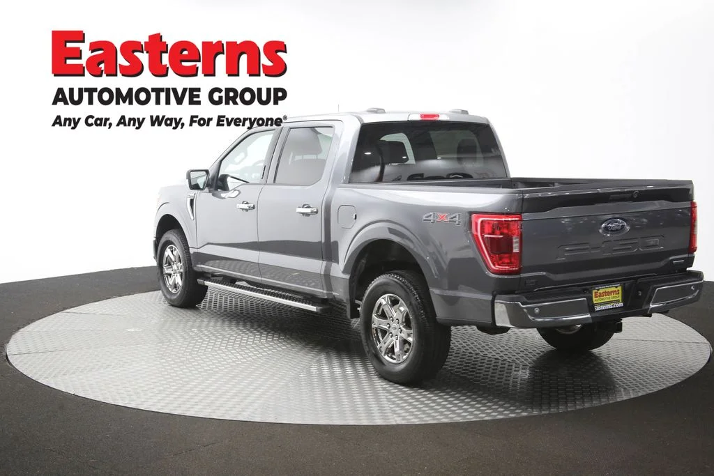 Used 2023 Gray Ford XLT image 67