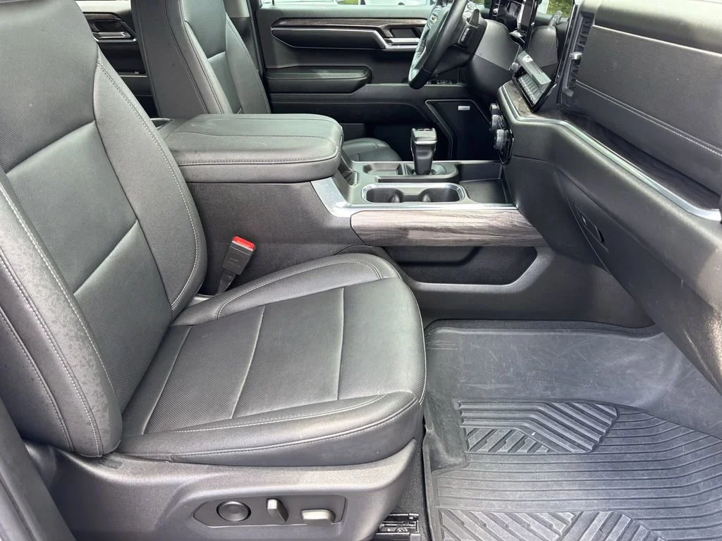Used 2023 Sterling Gray Metallic Chevrolet LTZ image 22