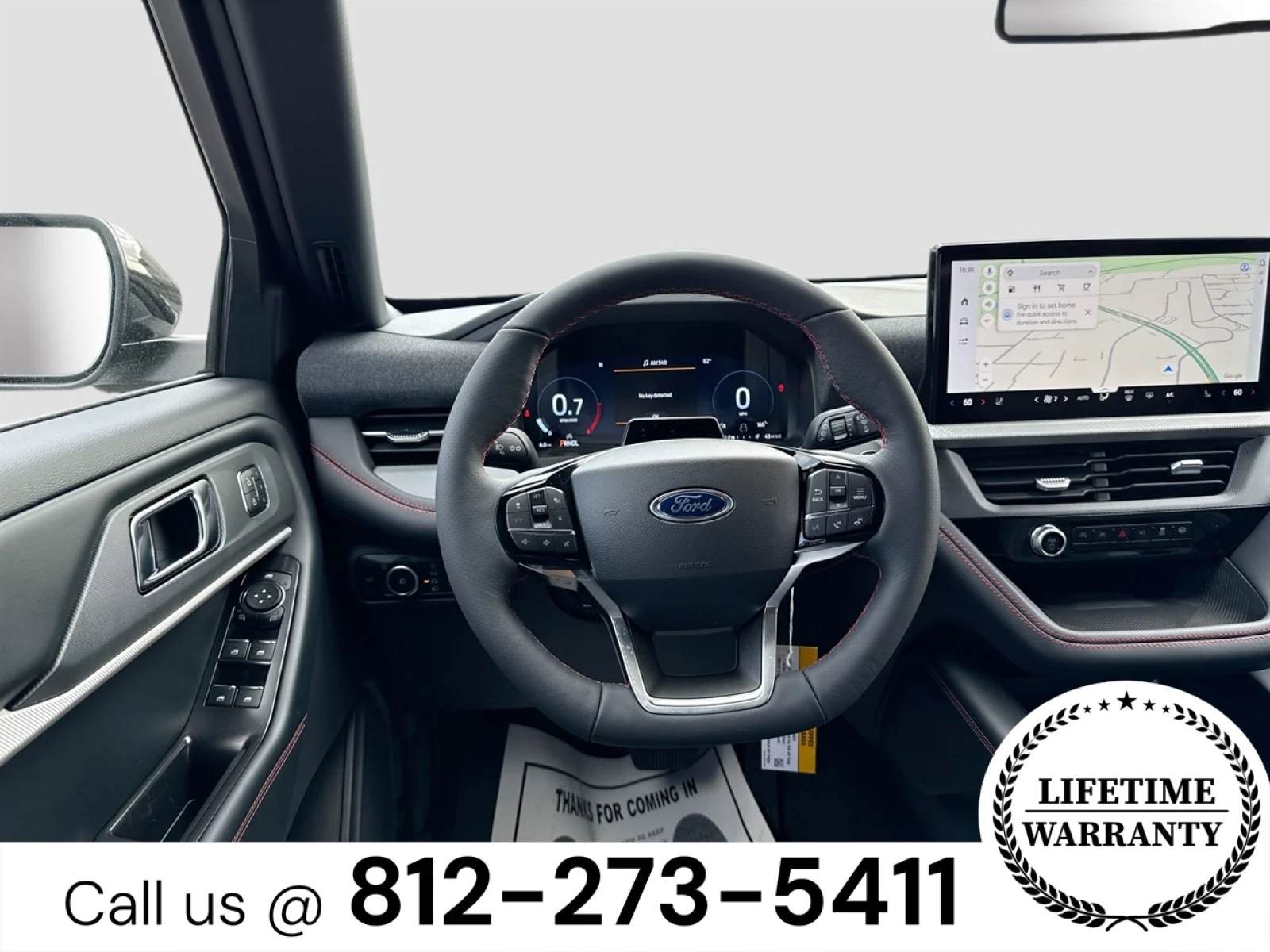 New 2026 Carbonized Gray Metallic Ford ST-Line image 23