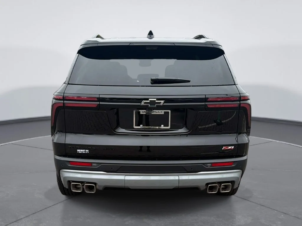Used 2026 Black Chevrolet Z71 image 6